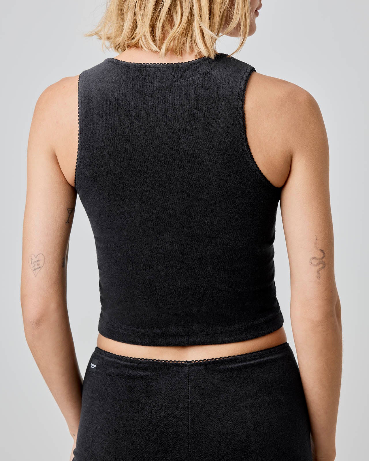 Terry Towel Tank | FBM