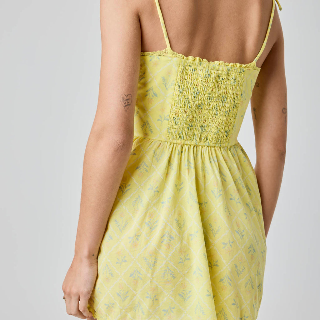 Cotton Fit & Flare Dress | FBM Cotton Fit & Flare Dress | FBM