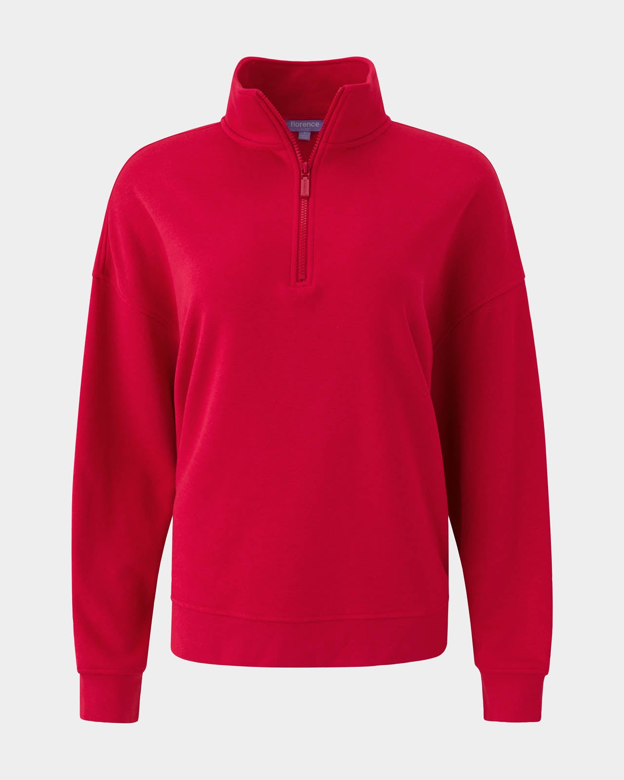 Cozy Crush Half Zip Pullover | FBM