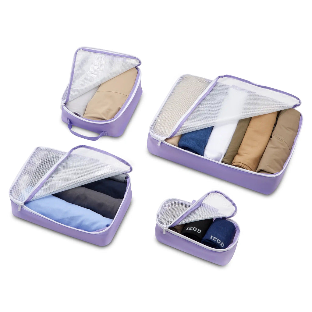 NO DRAMA - Packing Cubes Set of 4