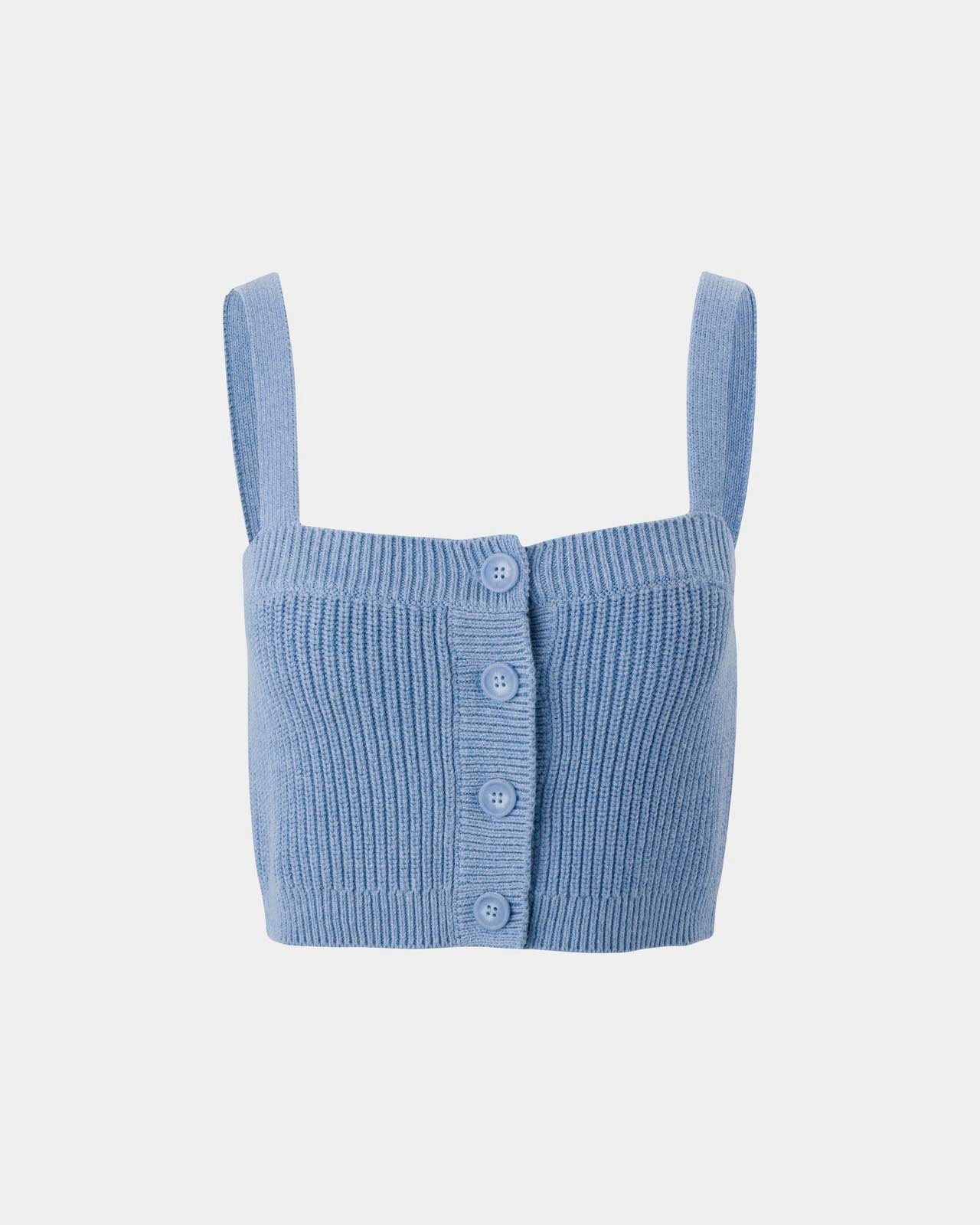 Bright Side Button-Up Tank | FBM