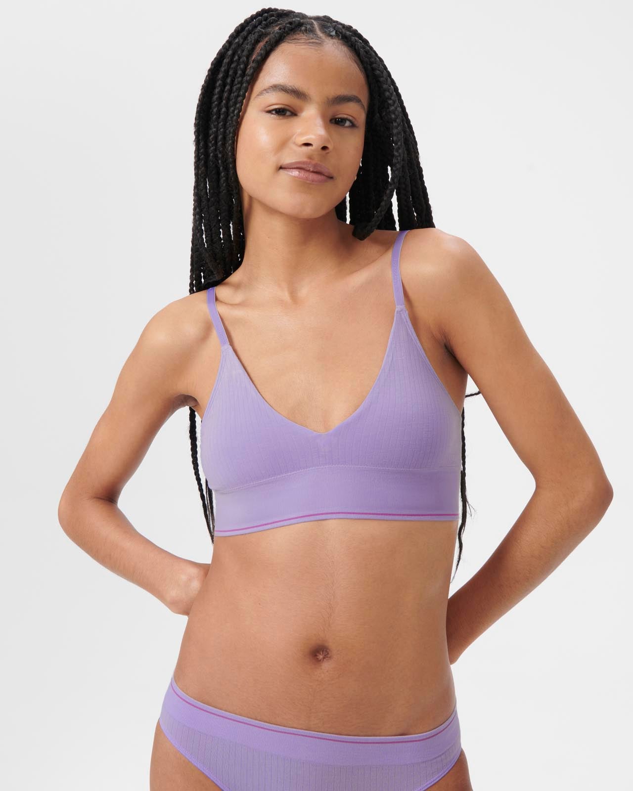 juemi Heather Knit Bralette ビスチェ TODAYFUL(トゥデイフル) / Life's online store（ライフズ） / Crochet