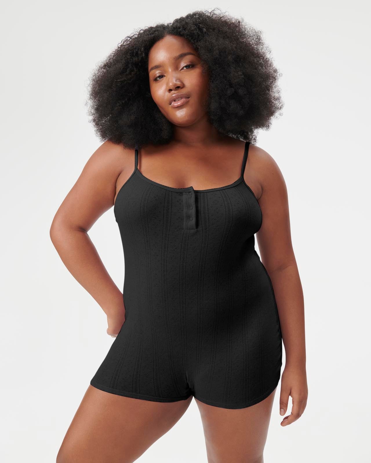 Cozy Crush Sweet Romper | FBM