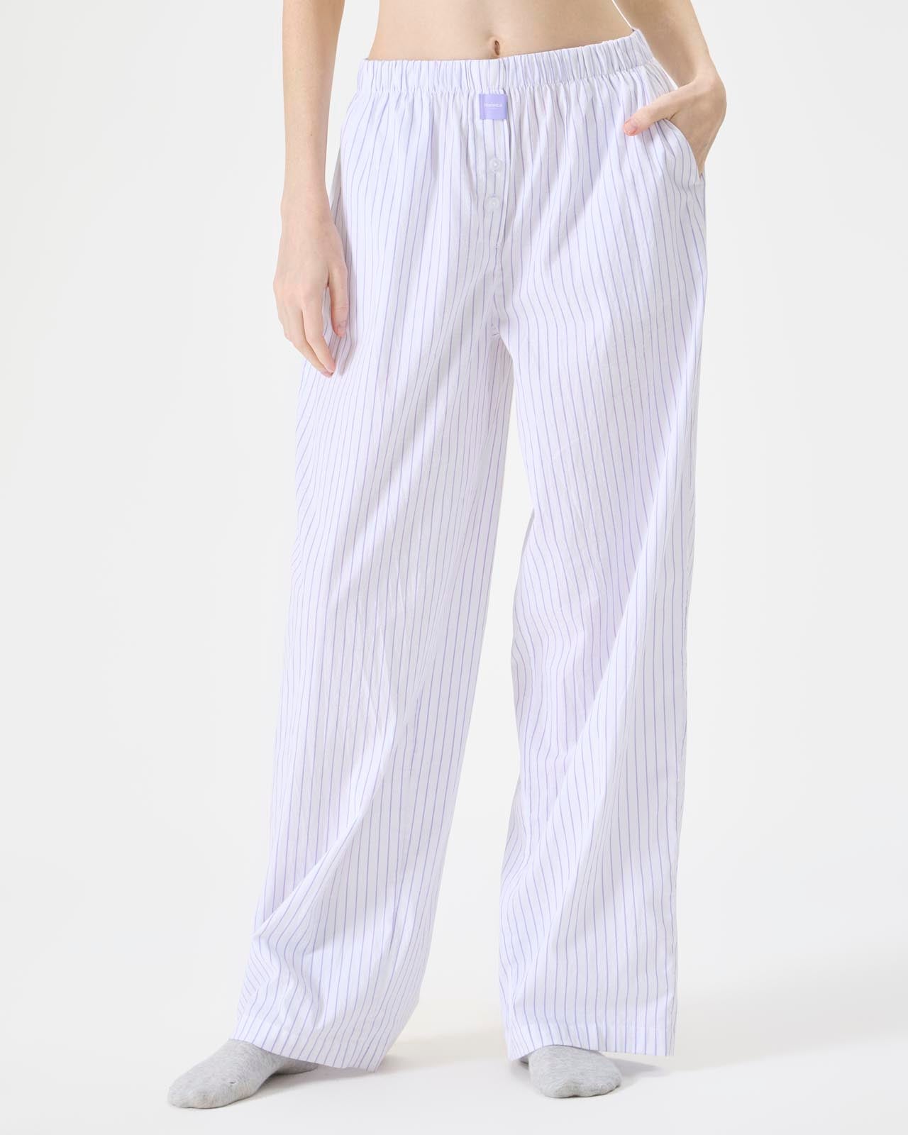 BELMS pajamaleggings sleep＋サイズ:M Super soft night pants for women | DAGSMEJAN BALANCE