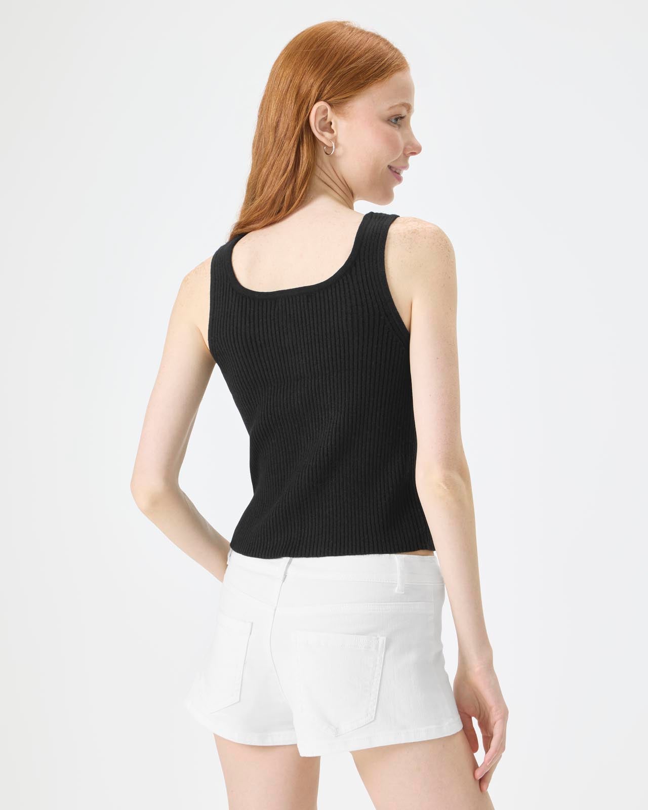 Bright Side Peek-A-Boo Tank | FBM