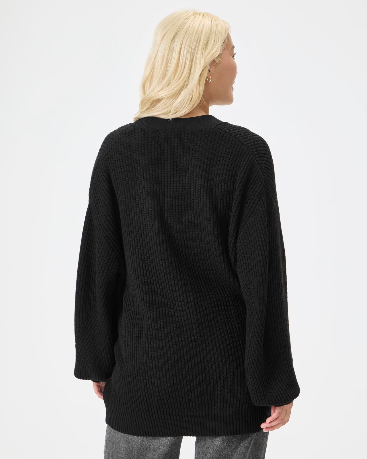 Bright Side Oversized Cardi | FBM