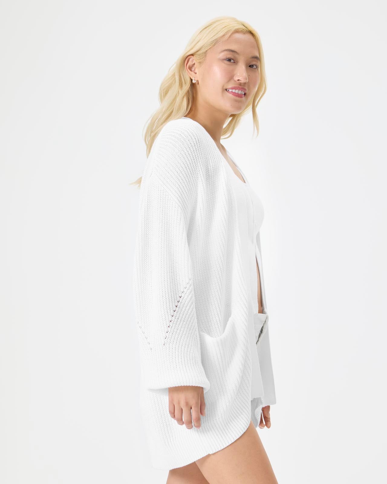 Bright Side Oversized Cardi | FBM
